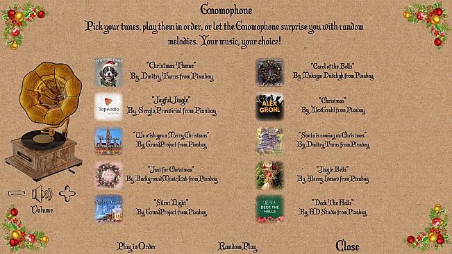 Brownie's Haunted Christmas