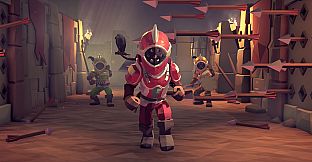 For The King: Cyclops Armor