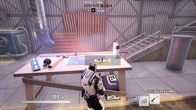 Frontier: Battle Royale