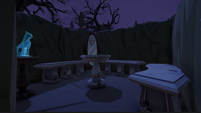 Escape Haunted Mansion