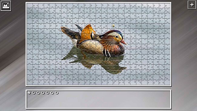 Super Jigsaw Puzzle: Generations - Random Animals 4