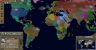 Supreme Ruler: The Great War DLC