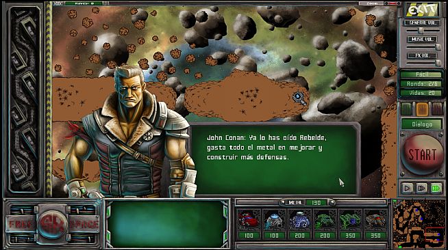 5Leaps (Space Tower Defense)