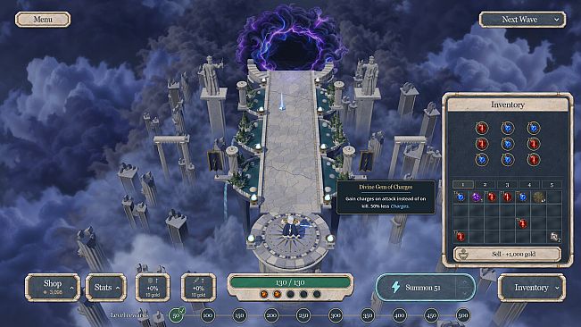 Gods Against the Invasion
