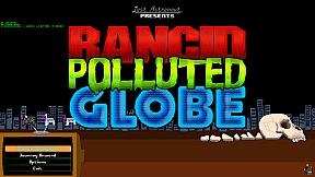 RPG1: Rancid Polluted Globe - Radioactive Plastic Wasteland