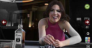 Whore Dealer an Wet Porn Erotic Puzzle