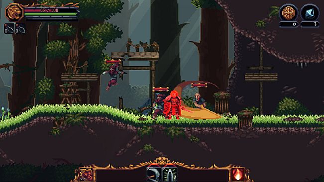 Etherland Saga