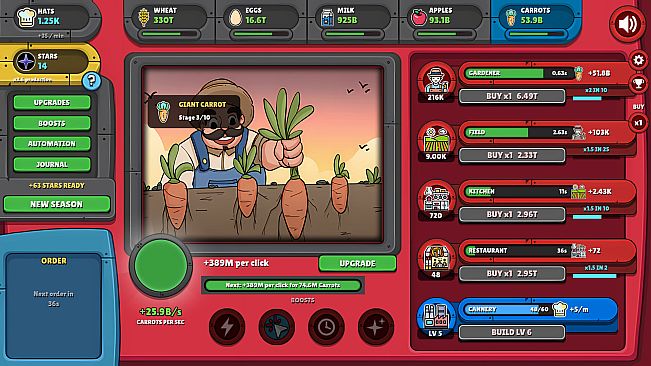 Moostache Farm