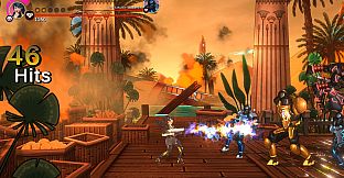 Bunny Battle Nemesis