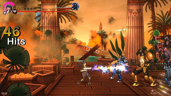 Bunny Battle Nemesis