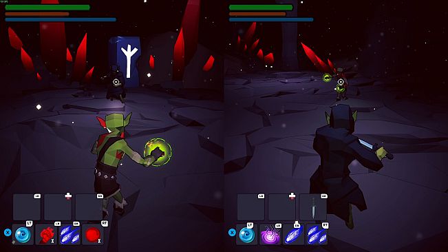 Kingdoms And Slaves - Versus Mode
