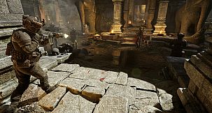 Ava Hunt and Thieves of the Lost