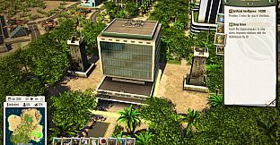 Tropico 5 - The Supercomputer