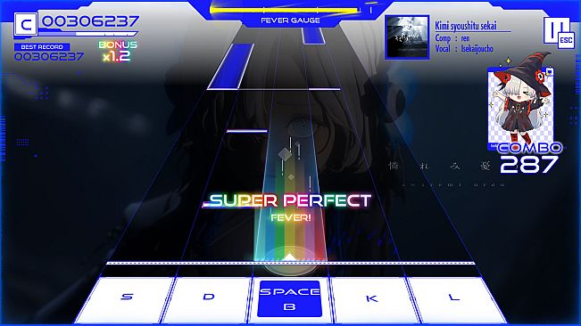 KAMITSUBAKI CITY ENSEMBLE - Extension Pack No.5  feat. V.W.P