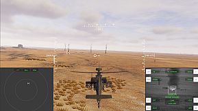 Helicopter Gunship DEX