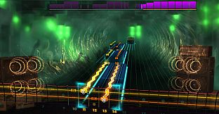 Rocksmith 2014 – Chevelle - “Hats Off to the Bull”