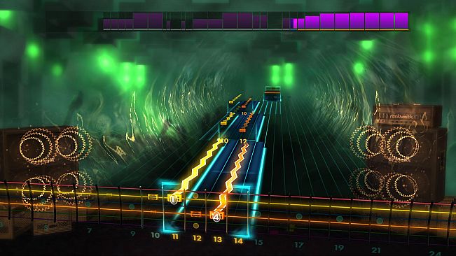 Rocksmith 2014 – Chevelle - “Hats Off to the Bull”