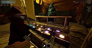 Pandora Dungeon Logistics