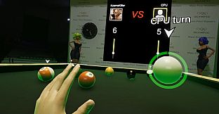 Maxi Pool Masters VR