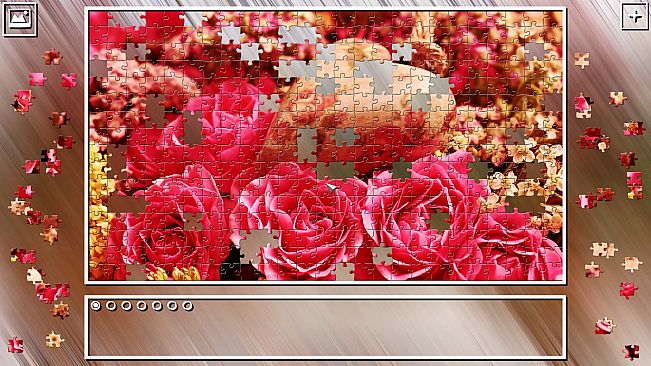 Super Jigsaw Puzzle: Generations - Love