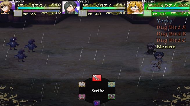 Solenars Edge II: Aurora of The Seventh Dawn Donation