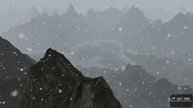 At the Summit of Mount Rojerya