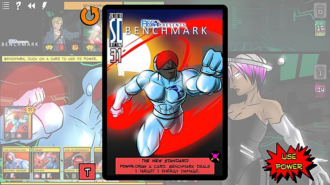 Sentinels of the Multiverse - Mini-Pack 4