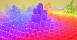 A Lullaby of Colors VR