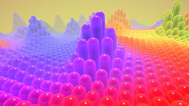 A Lullaby of Colors VR