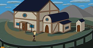 Magic Cauldron - Forgotten Island