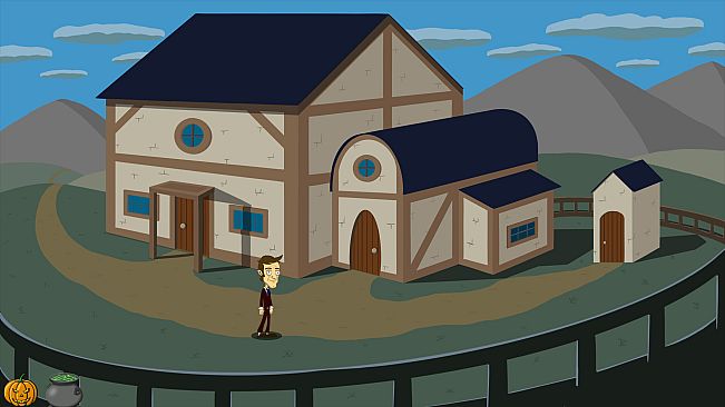 Magic Cauldron - Forgotten Island