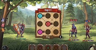 One More Try: Prologue