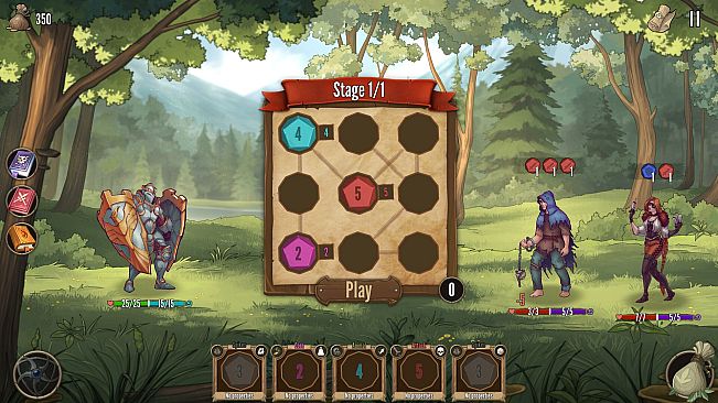 One More Try: Prologue