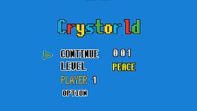Crystorld