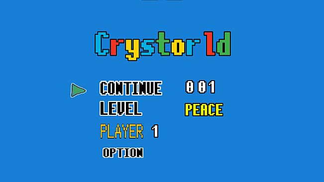 Crystorld