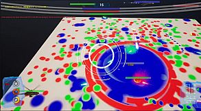 Otherworldly Air Gunship