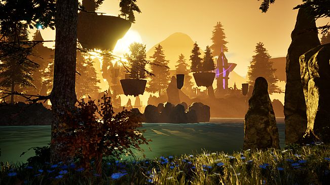 Crystalreach Islands