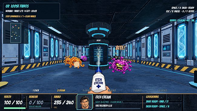 Ball Scratch Simulator - Scratch & Slay