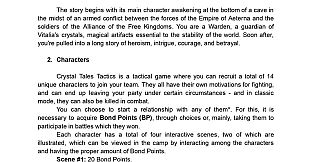Crystal Tales Tactics - Guide