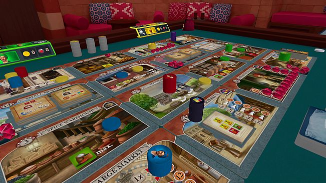 All on Board! - Istanbul