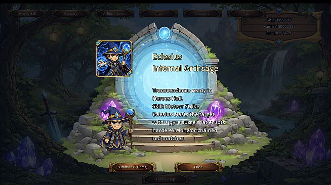 Runebound Legends