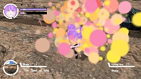 The World of The Candy Girl