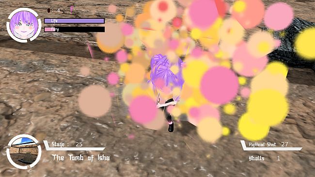 The World of The Candy Girl