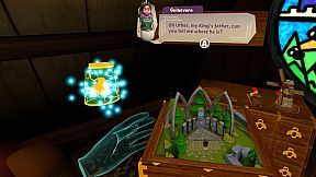 A Knight in the Attic