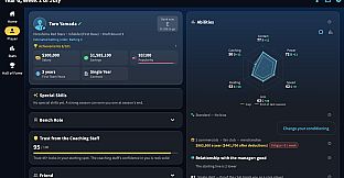 Baseball Life - Career Sim