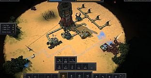 BELTFED - Roguelike Factory Defense