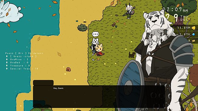 《Travel cat : Adventure Island》旅行貓貓~探險之島