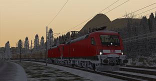 Train Simulator: Holzkirchen - Wörgl Route Add-On