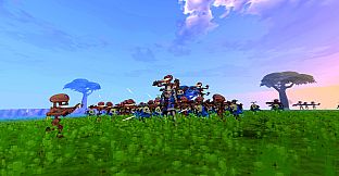 Mega Raiders