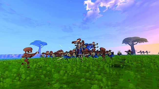 Mega Raiders